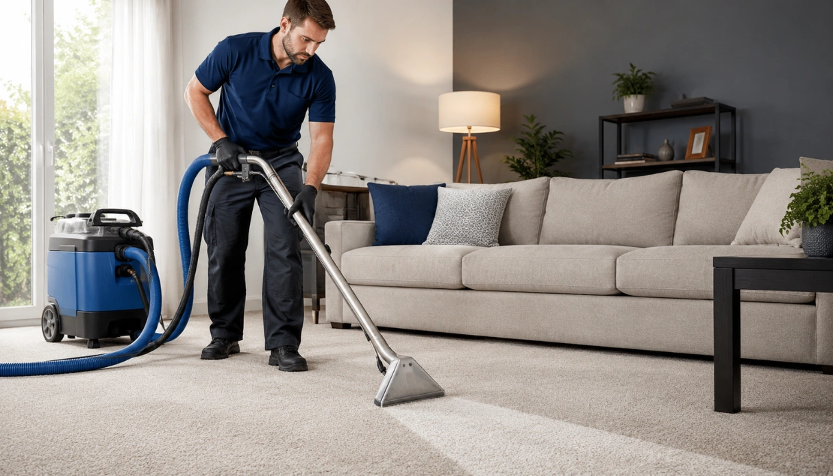 Extract Carpet Cleaning Somers